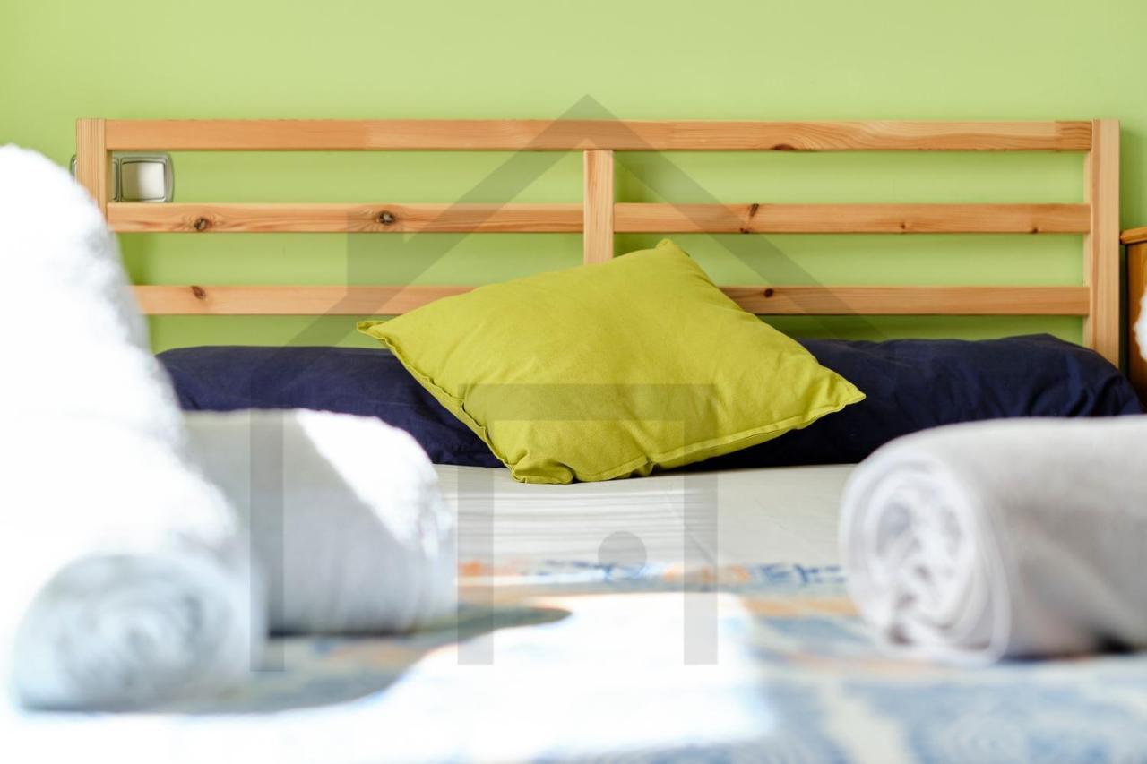 Loft En Oviedo - Ideal Para 3 Personas Eksteriør bilde